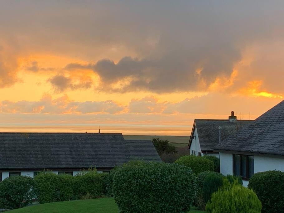 Idyllic Holiday Near Abersoch Mynytho Esterno foto