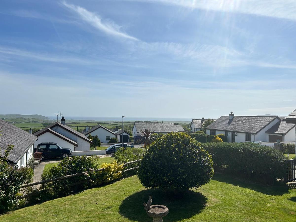 Idyllic Holiday Near Abersoch Mynytho Esterno foto
